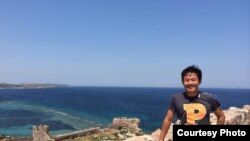 Princeton Student Wang Xiyue Imprisoned in Iran