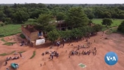 Aid Group Implores Burkina Faso Government to Accept Assistance in Registering Newly Displaced