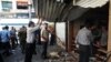 시리아 경찰서 인근 연쇄 폭발...수십명 사상