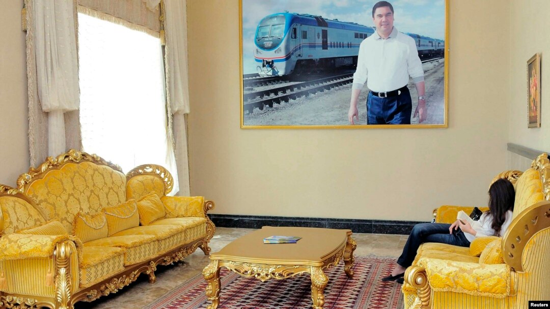 Avaza shahridagi dam olish maskanida 