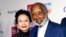 FILE - Jacqueline and Clarence Avant appear at the 11th Annual AAFCA Awards in Los Angeles on Jan. 22, 2020. Jacqueline Avant was fatally shot early Dec. 1, 2021, in Beverly Hills, Calif.