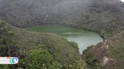 La Laguna de Guatavita en Colombia, un espacio para regenerar el ambiente y el espíritu