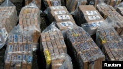 La organización de Zulma Maria Musso Torres es responsable de facilitar la transportación de elevadas cantidades de cocaína desde Colombia hasta Estados Unidos, Europa, el Caribe, Centroamérica y México", dijo la OFAC.