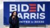 Kamala Harris Seeks to Make History Amid Rough and Tumble of Presidential Campaign