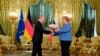 Merkel Makes Final Visit to Russia as German Chancellor