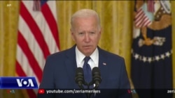 Biden: SHBA do t'i gjej autorët e sulmeve në aeroportin e Kabulit