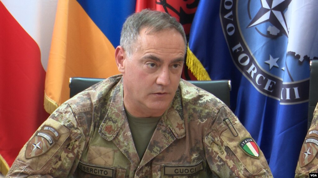 KFOR-i kërkon shmangien e veprimeve që tensionojnë situatën në Kosovë
