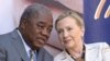 克林顿呼吁美国公司对赞比亚投资