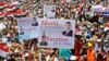 Tiếp tục biểu tình tại Cairo phản đối vụ lật đổ ông Morsi