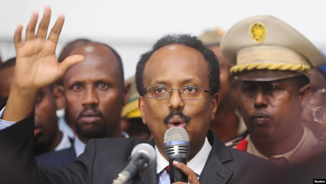 Farmaajo