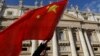 Vatican Makes New Overtures on Eve of China's Xi Italy Visit