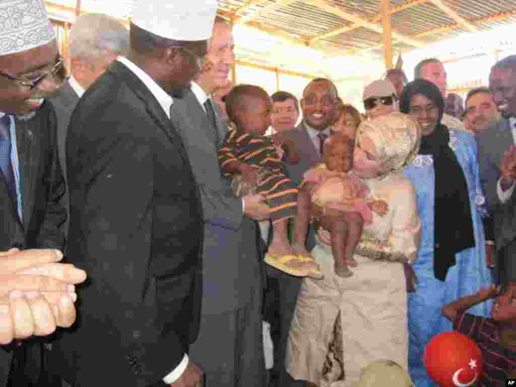 Booqashada Erdogan ee Muqdisho