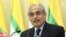 U.N. special envoy Vijay Nambiar 