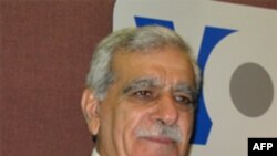 Ete: 'BDP'nin Boykot Çağrısı Demokratik Açılımı Engelleyebilir'