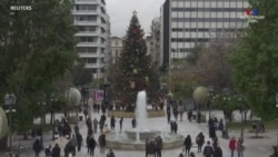 Հունաստանը նոր կորոնավիրուսային սահմանափակումներ է սկսել, քանի որ Omicron-ի դեպքերն ավելանում են