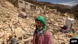 Dans le Haut-Atlas, le séisme a littéralement rasé des villages entiers.