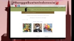 Festival Virtual "Bangga Buatan Indonesia" di San Francisco