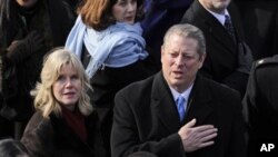 Al i Tipper Gore se razdvajaju
