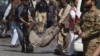 파키스탄 길거리 폭탄 터져 2명 사망