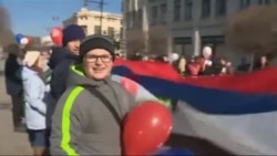 Dvije godine nakon ruske aneksije Krima, Ukrajina se bori iskovati mir