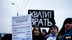 Medvedev: Hile İddiaları Soruşturulacak