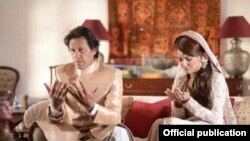 مفتي سعيد ووئيل د عمران خان او ريحام خان په نکاح کې يو څو کسان موجود ؤ ،