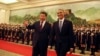 "Erráticas" relaciones EE.UU.-China