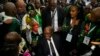 South Africa's Zuma supports re-run of vote over alleged election irregularities 