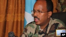 Farmaajo: Dagaalka waan sii wadaynaa