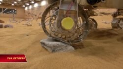 Dự án ExoMars và sứ mạng tìm kiếm sự sống trên sao Hỏa