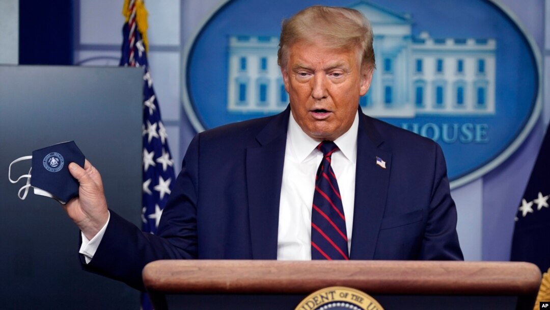 AQSh Prezidenti Donald Tramp