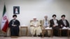 دیدار پیشین خامنه‌ای با خبرگان رهبری - آرشیو