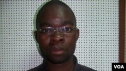 Angola Domingos da Cruz