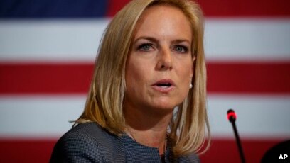 Kirstjen Nielsen