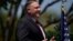 ကန် နိုင်ငံခြားရေးဝန်ကြီး Mike Pompeo