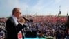 Erdogan Seeks to Rally Support for Palestinians 