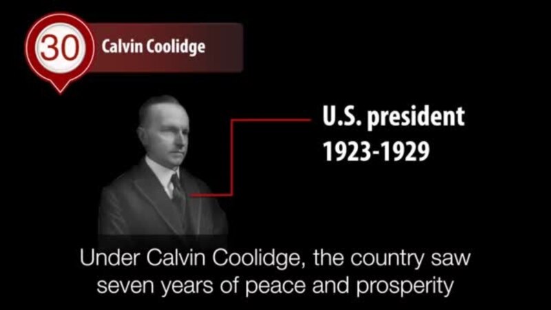 Calvin Coolidge: Silent