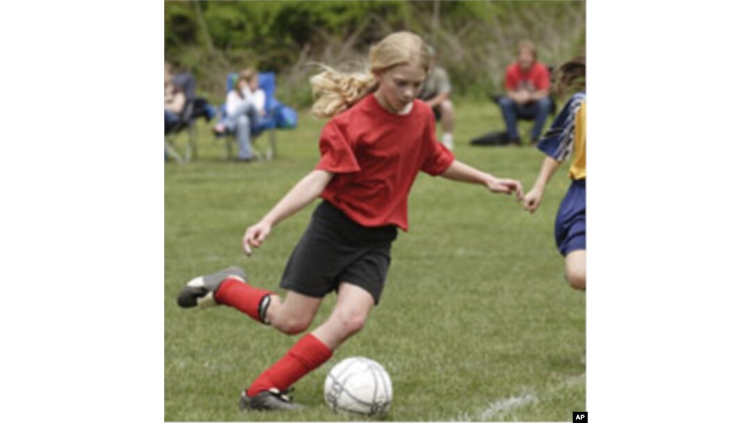 A study has linked exercise in teen years to better mental ability later in life