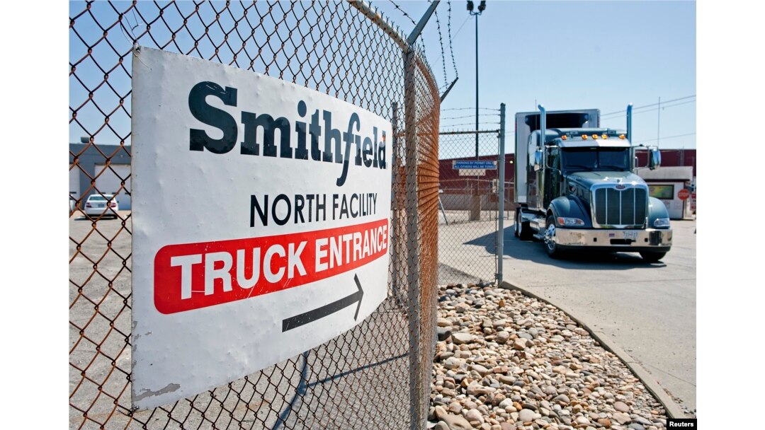 Little Change At Virginia S China Owned Smithfield Foods Little Change At Virginia S China Owned Smithfield Foods