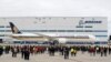 Boeing Selesaikan Pembuatan Dreamliner 787-10