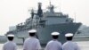 Tàu chiến Anh ‘khiêu khích’ Trung Quốc trước khi tới Sài Gòn