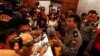 Burma Police Round Up Bombing Suspects