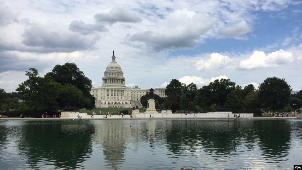 台灣旅行法 Taiwan Travel Act 可望16日生效 Voa 18 03 15 Taiwan Justice 台灣公義報