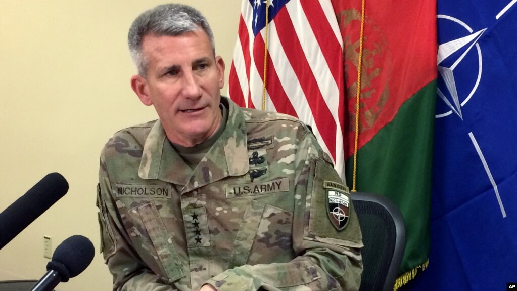 Trashëgimia në Afganistan e Gjeneralit John Nicholson