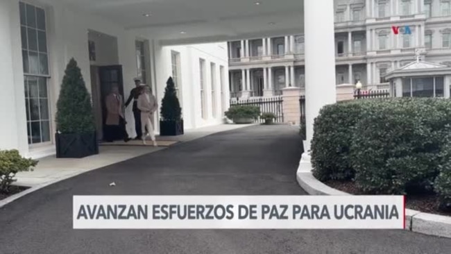 EEUU prepara encuentro con delegación de Ucrania en Arabia Saudita EEUU prepara encuentro con delegación de Ucrania en Arabia Saudita