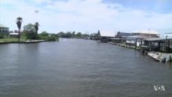Can a River Model Save Eroding Mississippi Delta?