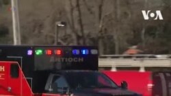 Утечка аммиака в Иллинойсе