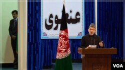 Hamid Karzai inauguró la Loya Jirga en Kabul bajo estrictas medidas de seguridad.