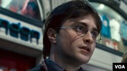 El actor interpretó al niño mago durante diez años en toda la saga de Harry Potter.