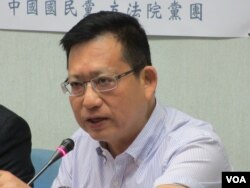 台灣執政黨國民黨立委吳育昇